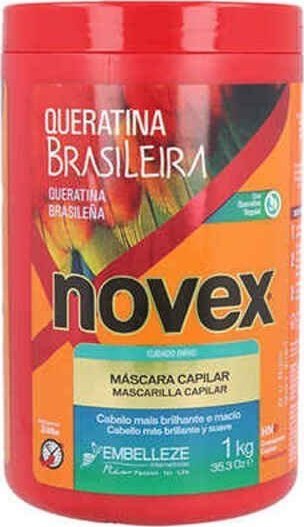 NOVEX Szampon + Odżywka Novex
