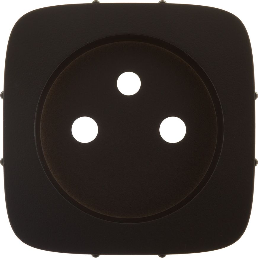 Legrand VALENA ALLURE Plakietka gniazda 2p+z (755308)