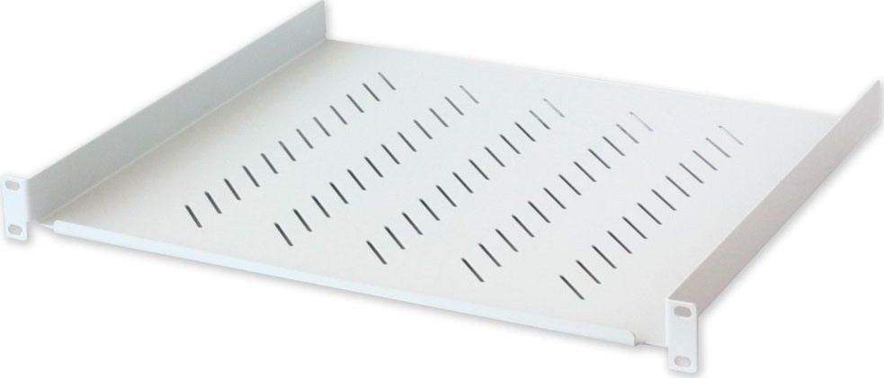 Intellinet Network Solutions Półka 1U 400mm Rack 19" szara (I-CASE TRAY-400)