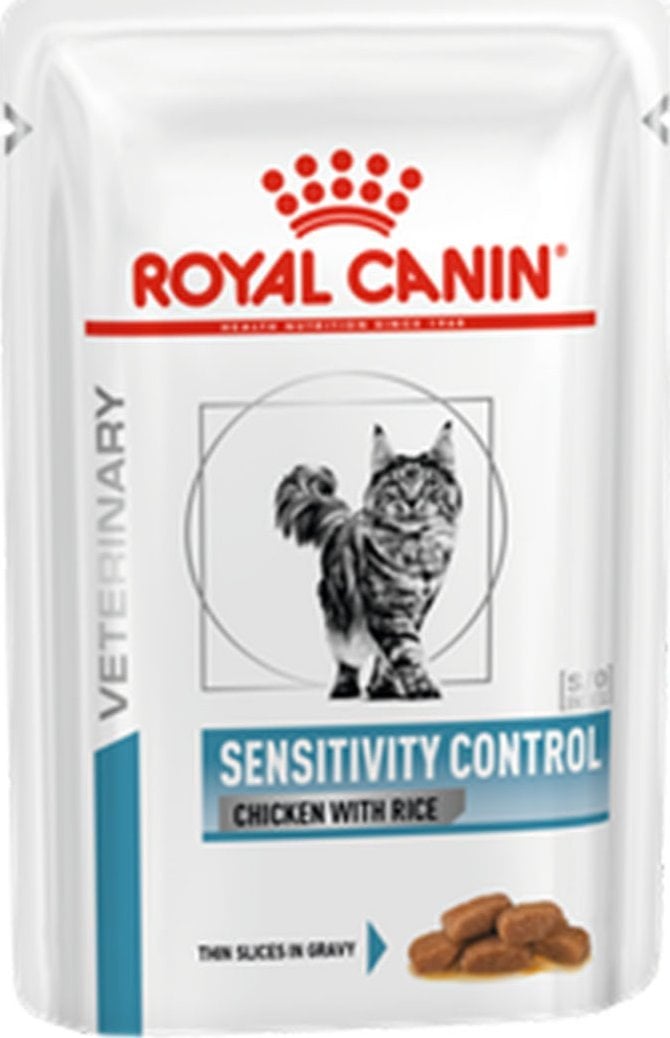 Royal Sensitivity Control z kurczakiem 85g