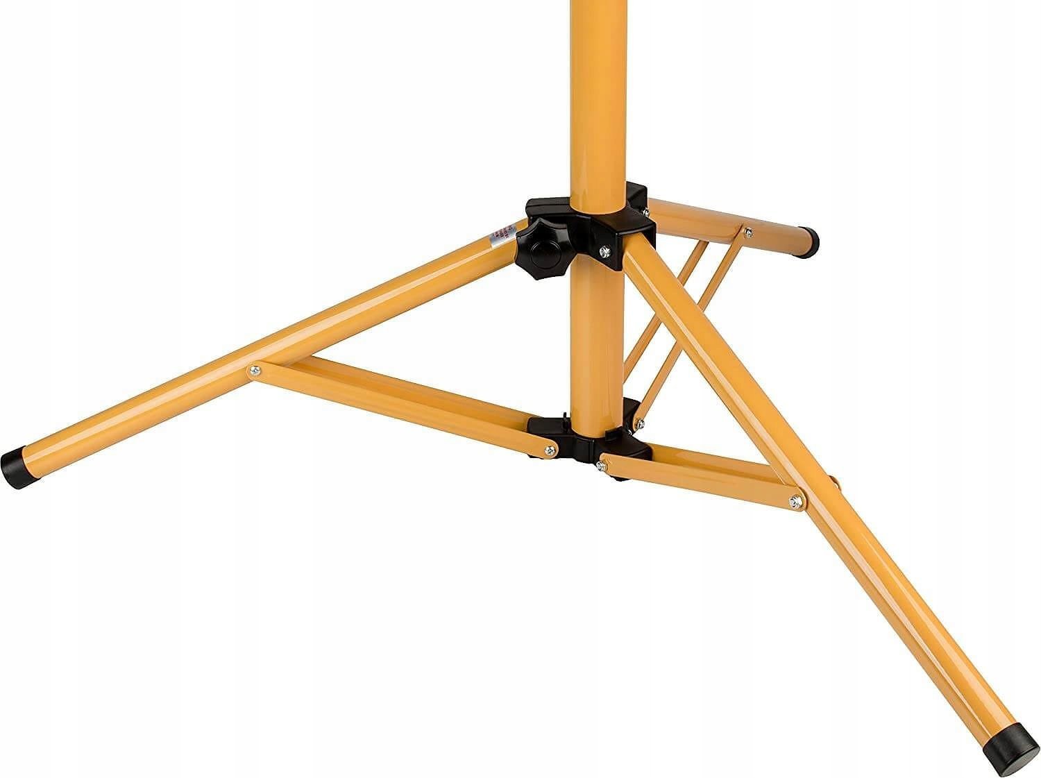 NAŚWIETLACZ LED NA STATYW 2*50W TIGA 4500K