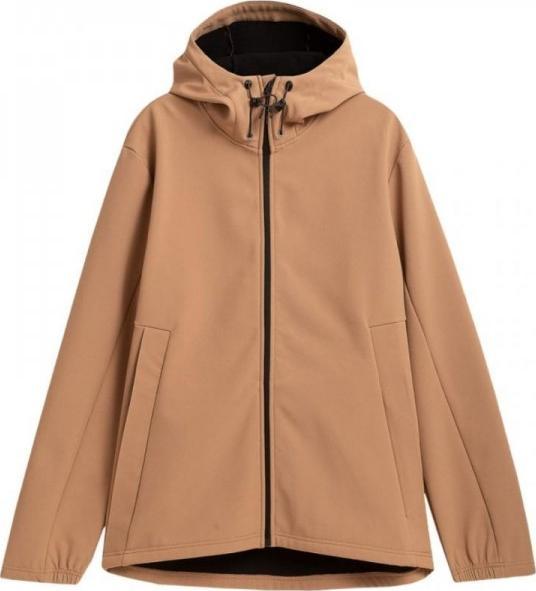 Kurtka męska Outhorn HOZ21-SFM600 brązowa r. S