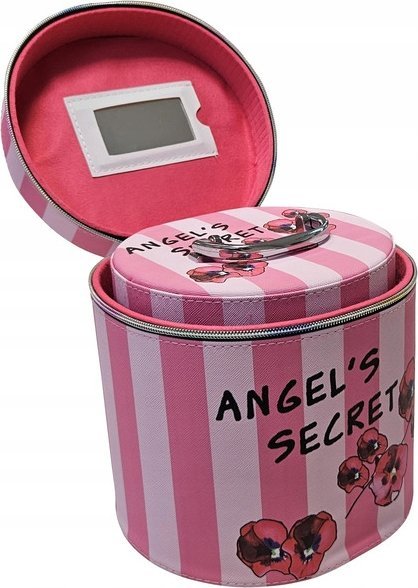 ExtraLink EXTRALINK LIFESTYLE KOSMETYCZKA DAMSKA ORGANIZER KUFEREK NA KOSMETYKI 3W1 246