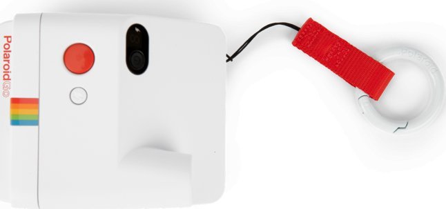 Polaroid Polaroid Go Camera Clip White
