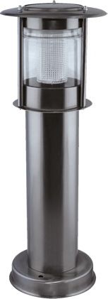 IDEUS Lampa solarna LED ESTERA LED 40 0,12W 6500K IP44 5525