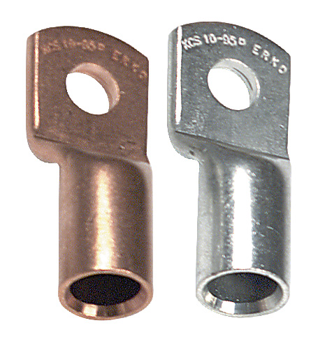 Erko Końcówka rurowa KCS cynowana M12 120mm2 - KCS_12-120/1