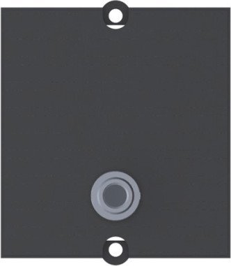 Bachmann BACHMANN Frame 1xjackplug 3,5mm BAM-6