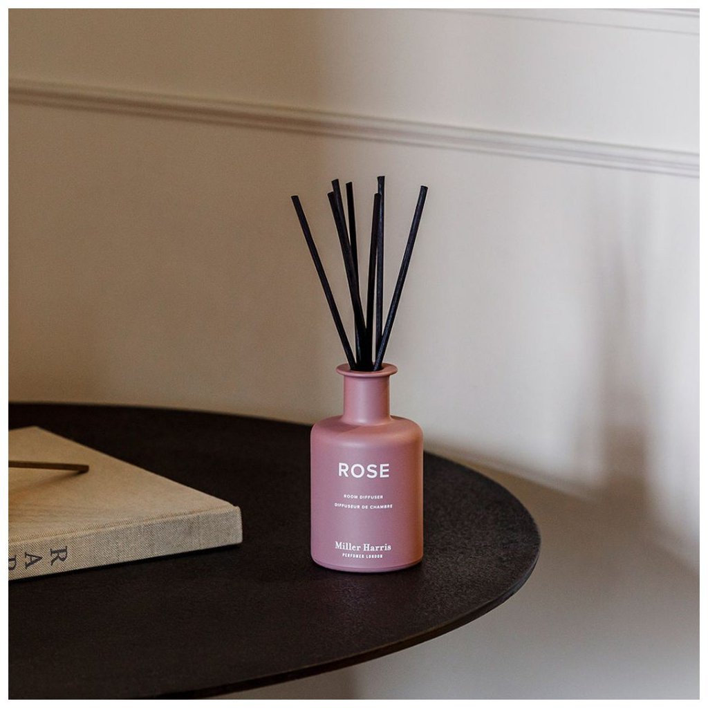 MILLER HARRIS Rose DIFFUSER 150ml