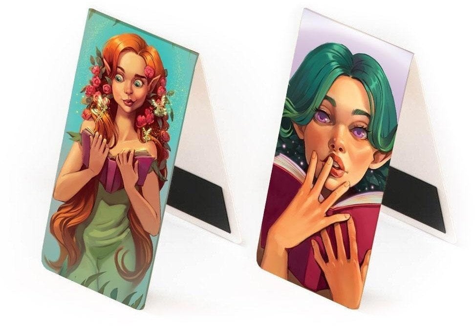 Zakładka magnetyczna - Fae