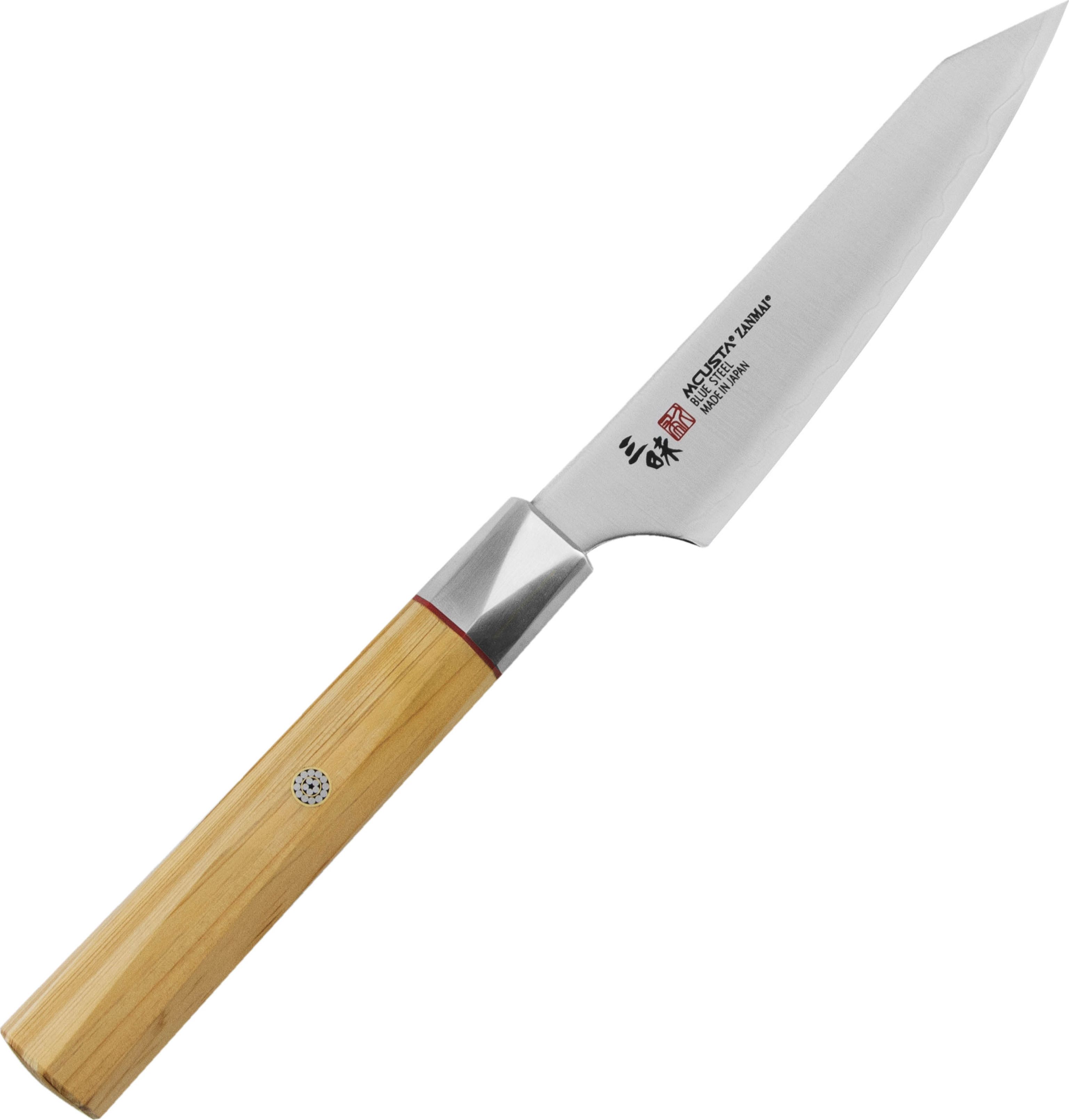 Mcusta Mcusta Zanmai Beyond Aogami Super Nóż uniwersalny 11cm