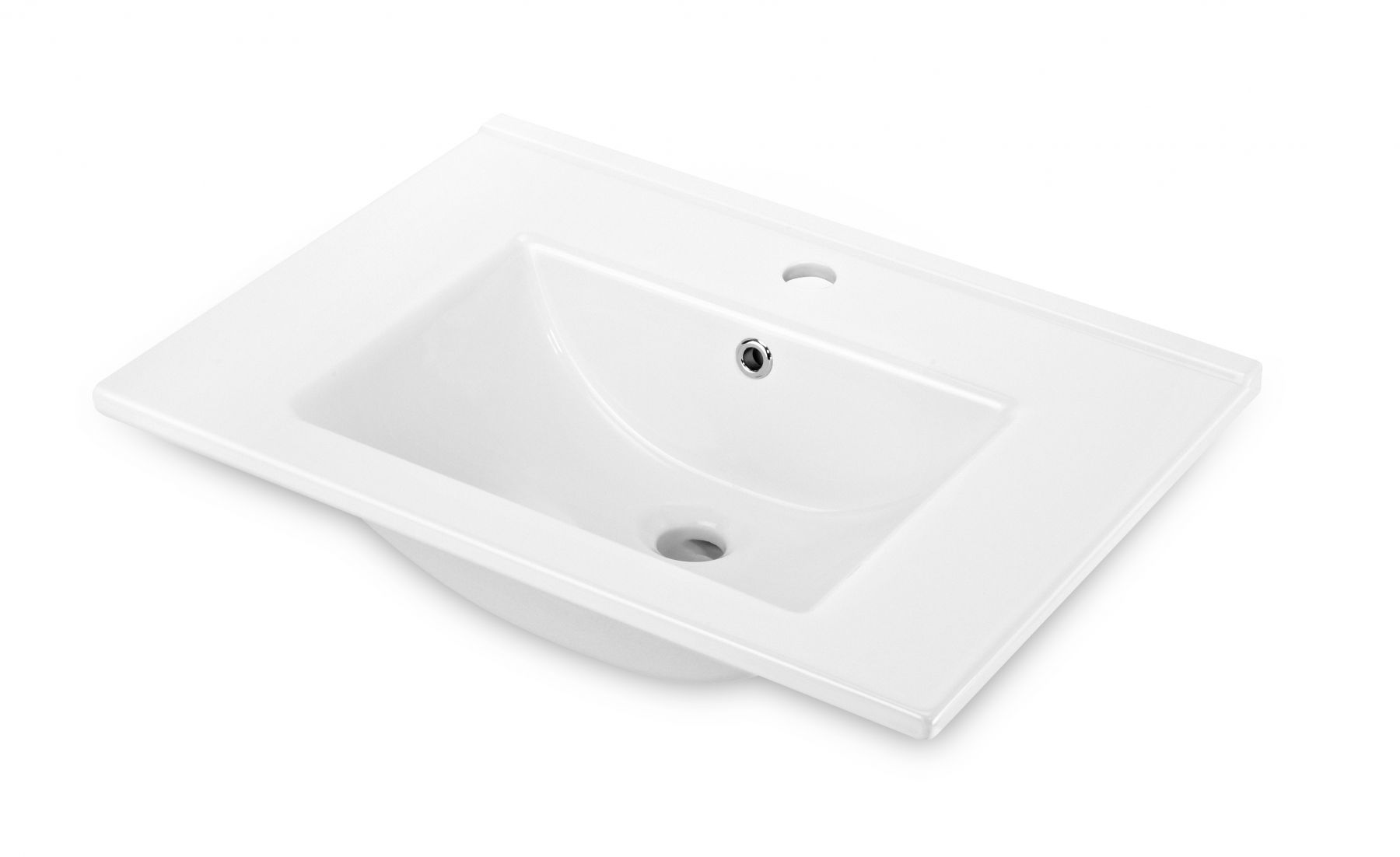 Umywalka Deante Floks 60cm (CDI 6U6M)