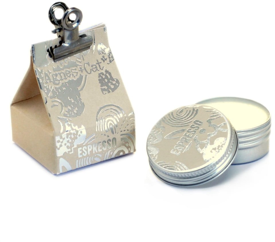 Naturalny balsam do ust - Espresso Martini