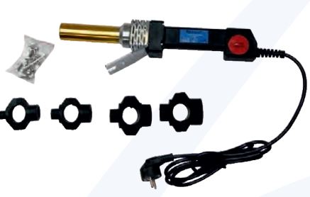 Geko Zgrzewarka do rur trzpieniowa 1000W (G81032)