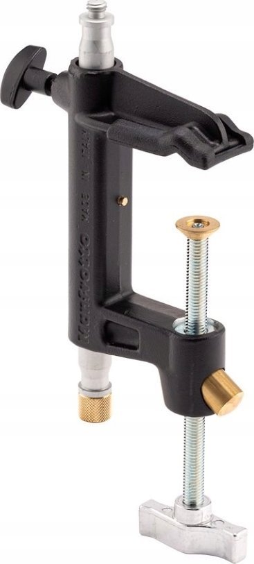 Manfrotto Uchwyt śrubowy Manfrotto 649 z systemem szybkiego zamykania