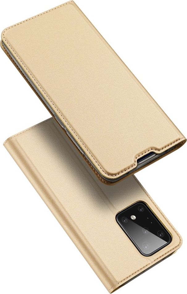 Dux Ducis Skin Pro do Samsung Galaxy S20 Ultra złoty