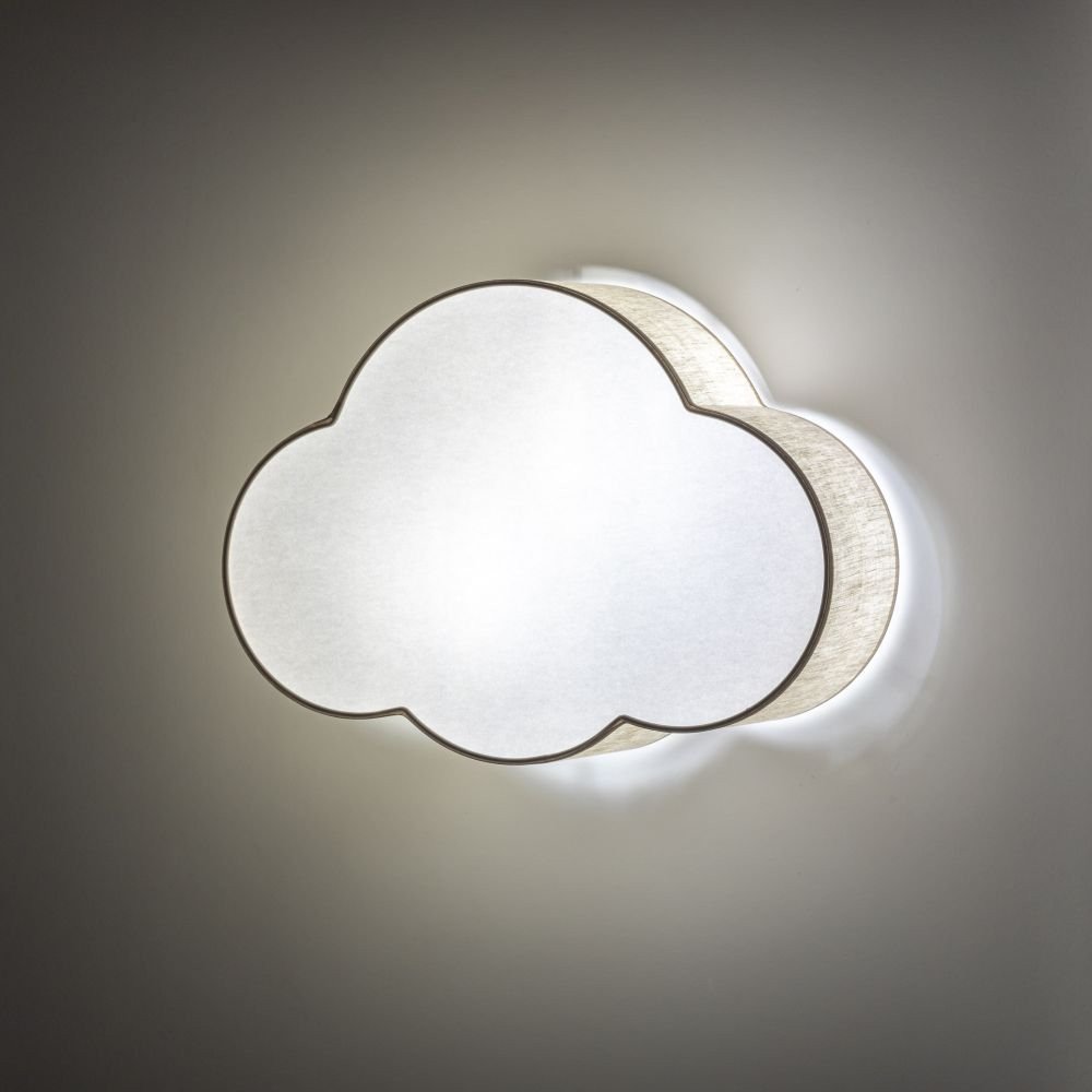 Lampa sufitowa CLOUD LINEN 10006 TK Lighting