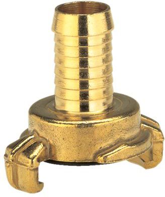 Gardena Szybkozłącze mosiężne z końcówką do węża 19mm (7102-20)