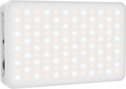 Ulanzi Lampa LED Ulanzi VL120 - RGB, WB (2500 K - 9000 K), biała