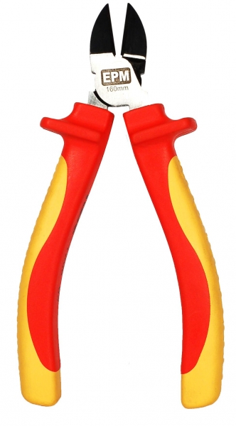 EPM Szczypce tnące boczne izolowane 1000V 180mm E-400-0034