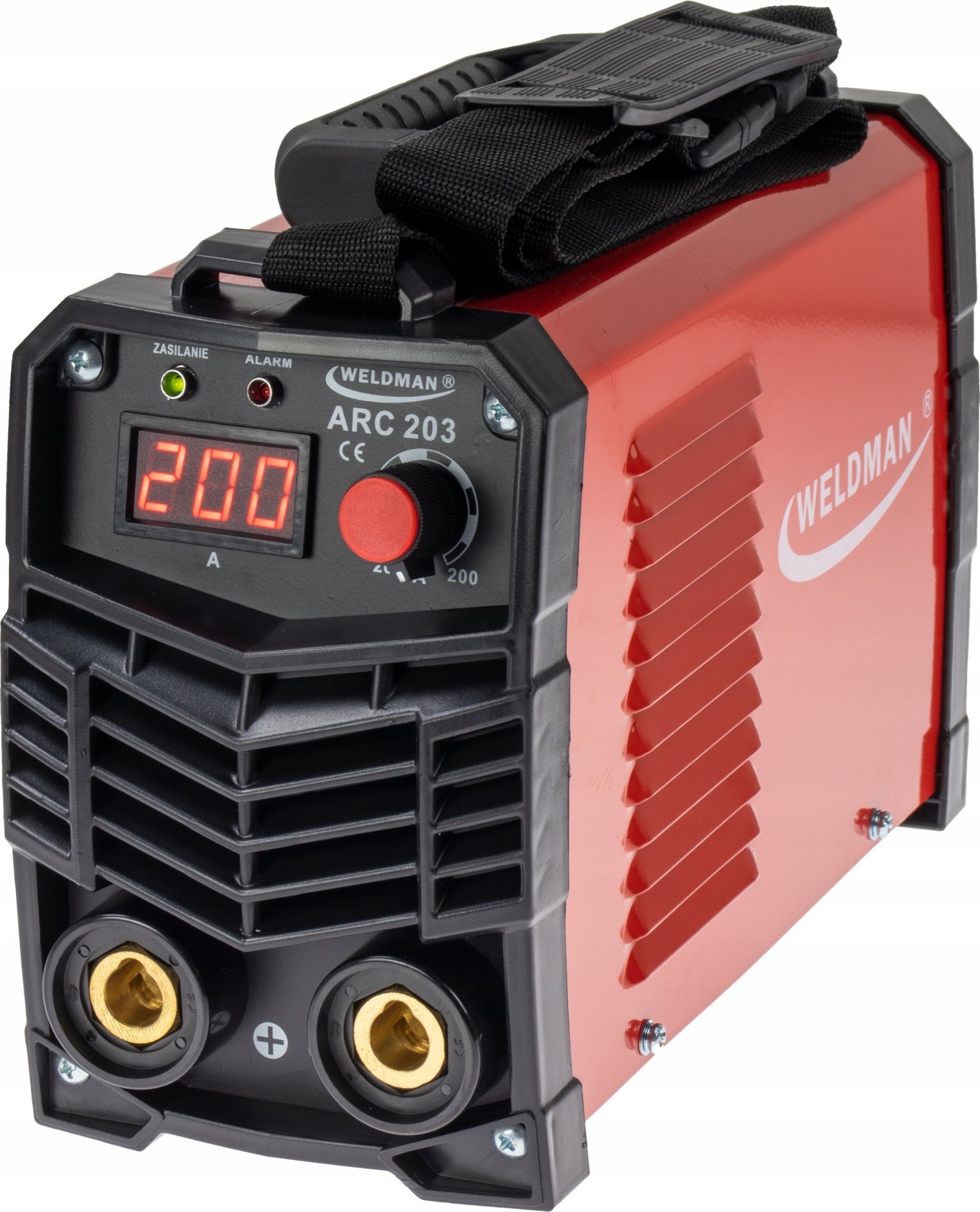 Weldman SPAWARKA INVERTER WELDMAN ARC-230