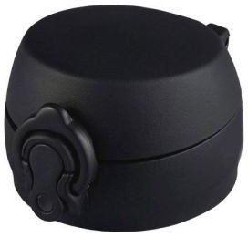 Nakrętka do termokubka - Thermos Motion - czarny metaliczny