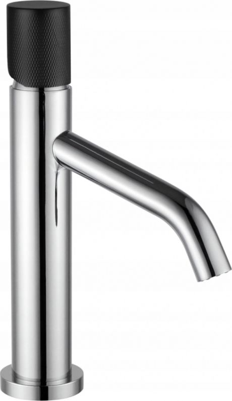 Bateria umywalkowa Mexen Rumba One stojąca chrom