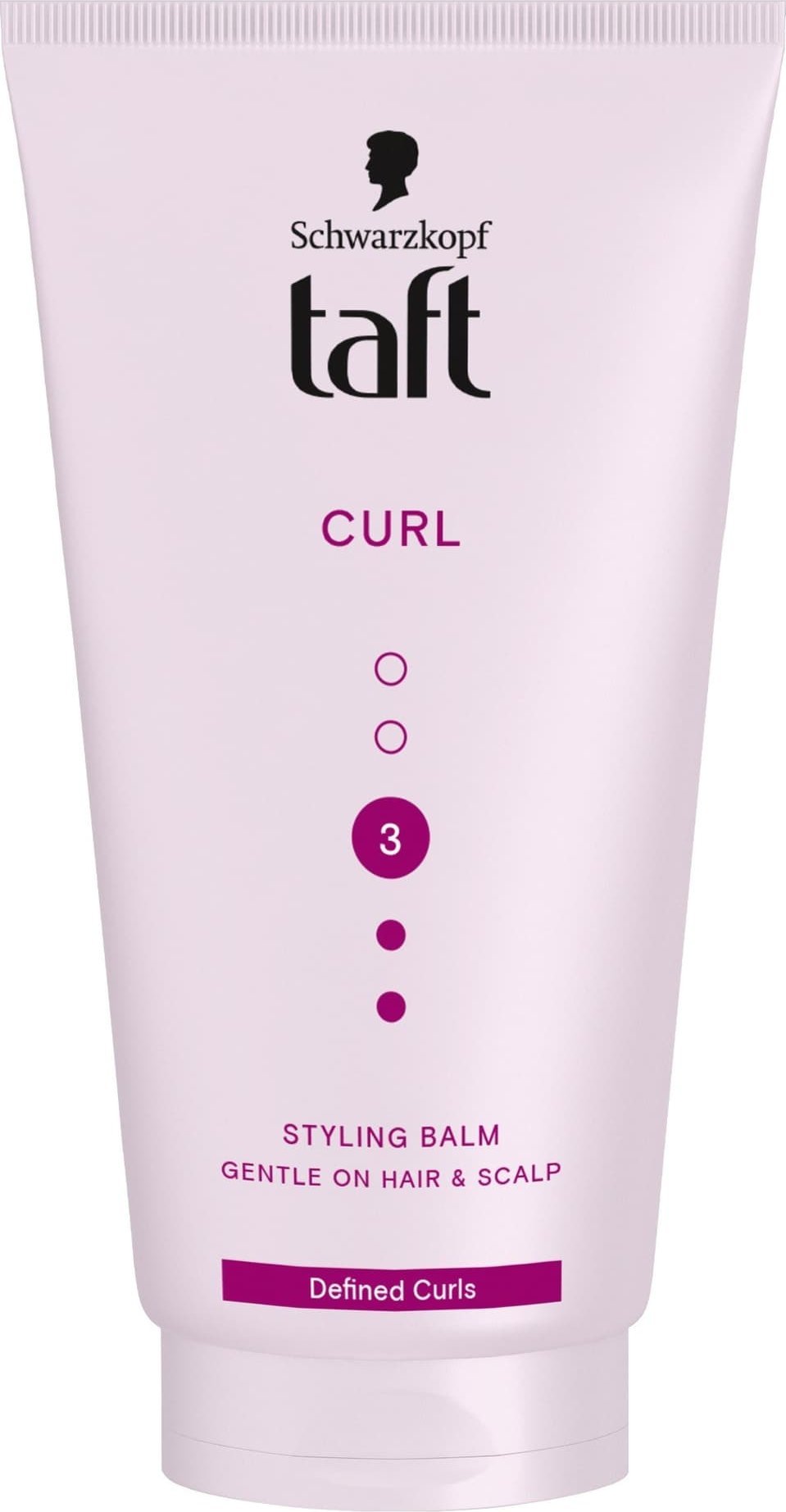 Schwarzkopf H TAFT CL.BALSAM CURL 150ML NEW