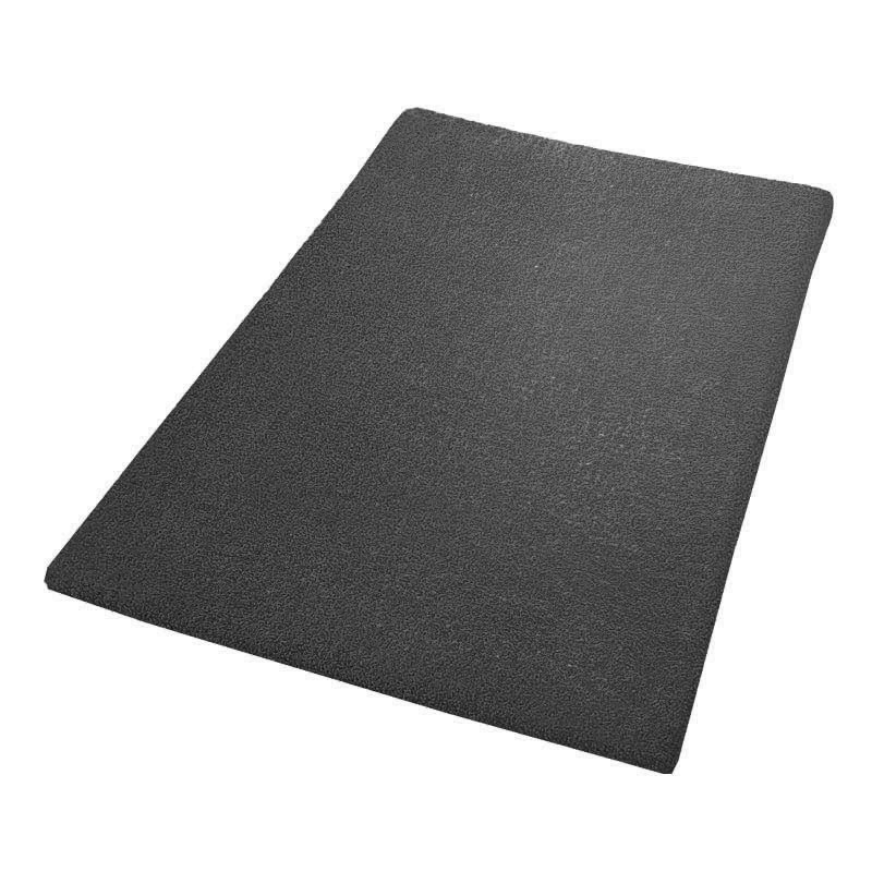 Kleine Wolke Dywanik łazienkowy 60x90cm szary (KW-4018202519)