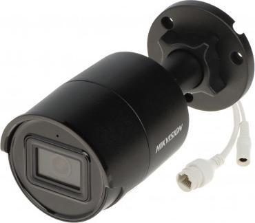 Kamera IP Hikvision KAMERA IP DS-2CD2086G2-IU(2.8MM)(C)(BLACK) ACUSENSE - 8.3 Mpx Hikvision