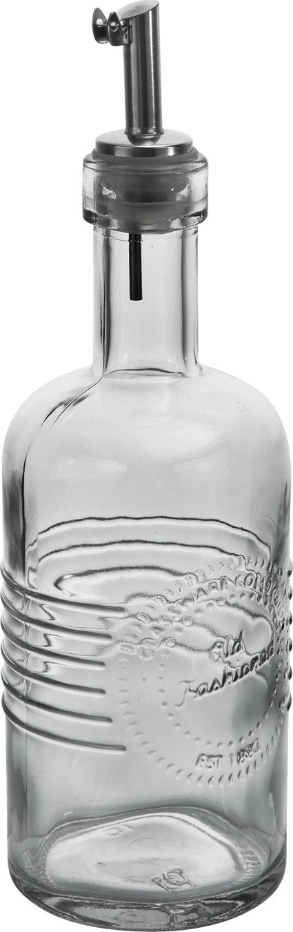 Butelka na oliwę i ocet 350 ml Old Fashioned