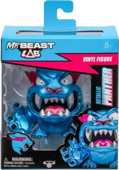 Figurka Goo Jit Zu MR BEAST LAB VINYL FIGURE - assorted