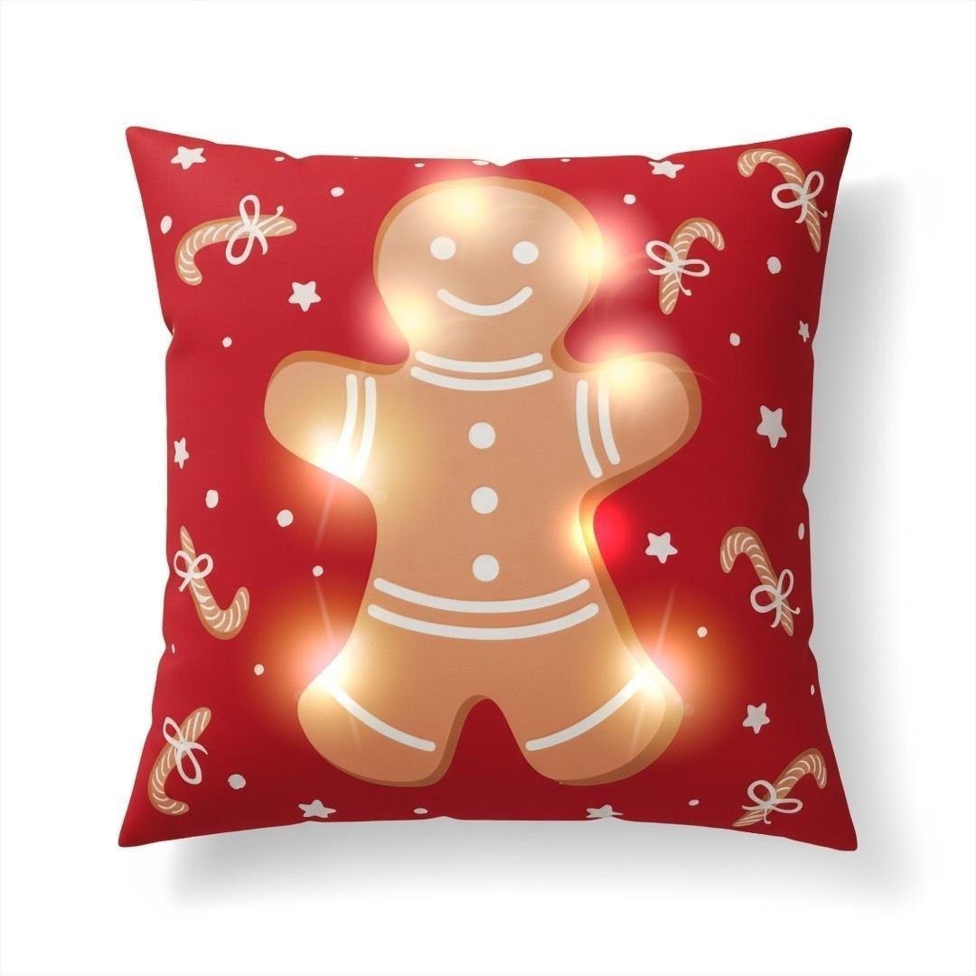 Poduszka LED Ciastek