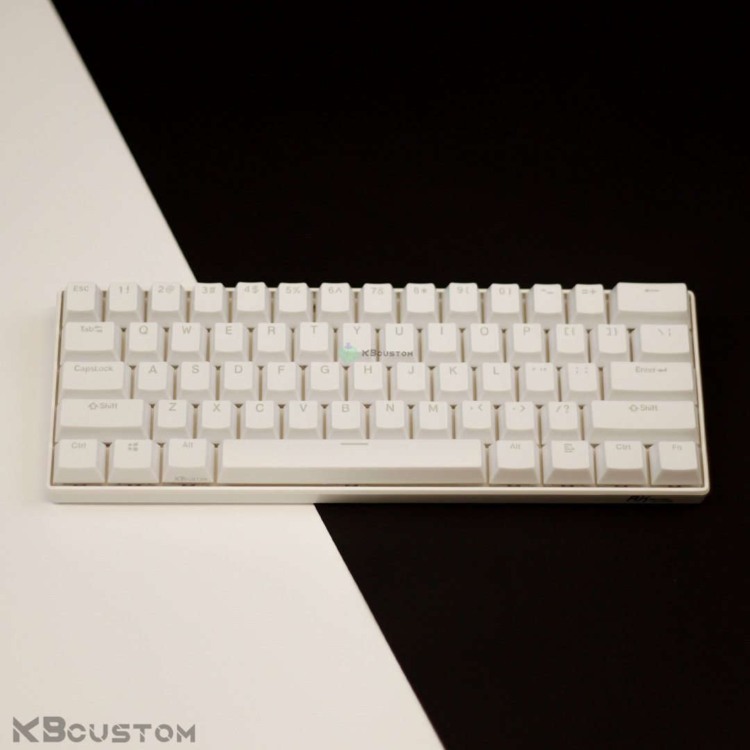 Orlos KEYCAPS WHITE