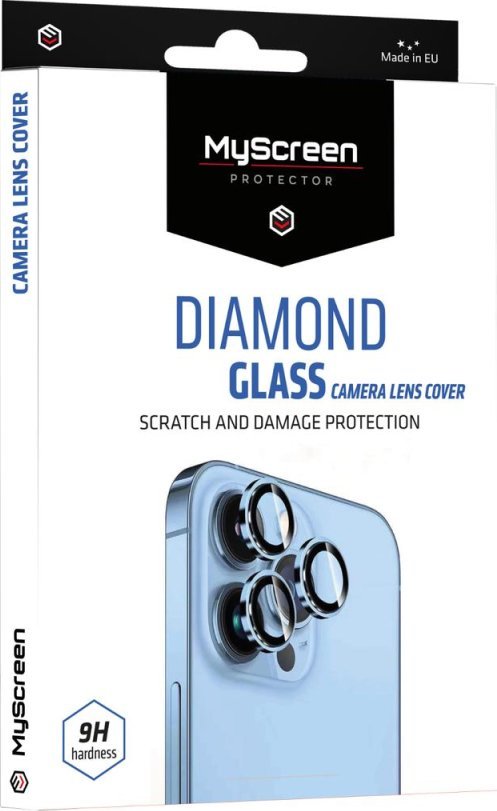 MyScreen Protector MyScreen Protector - Szkło hartowane na tylne kamery do Samsung Galaxy A54 DIAMOND GLASS CAMERA LENS COVER do Szkło hartowane na ty
