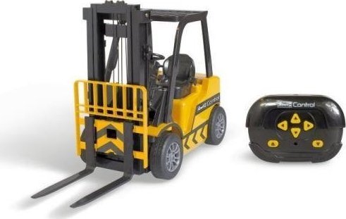 Revell REVELL 24535 Pojazd na radio wózek widłowy Construction Car Forklifter