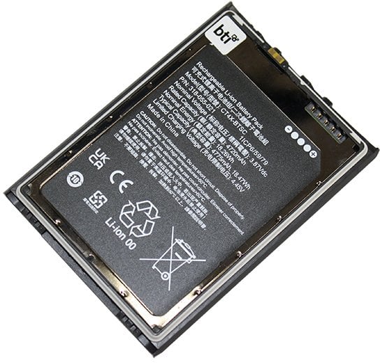 BTI 1C BAT FOR HONEYWELL CT45