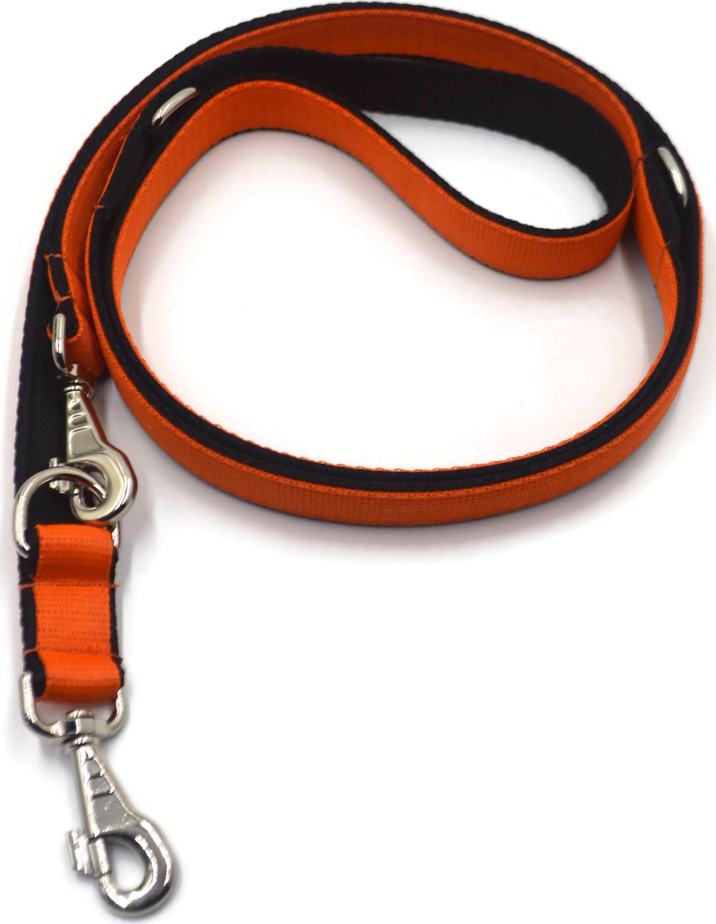 Alizoo Podwójna smycz dla dużego psa 30mm/220cm - ALIZOO