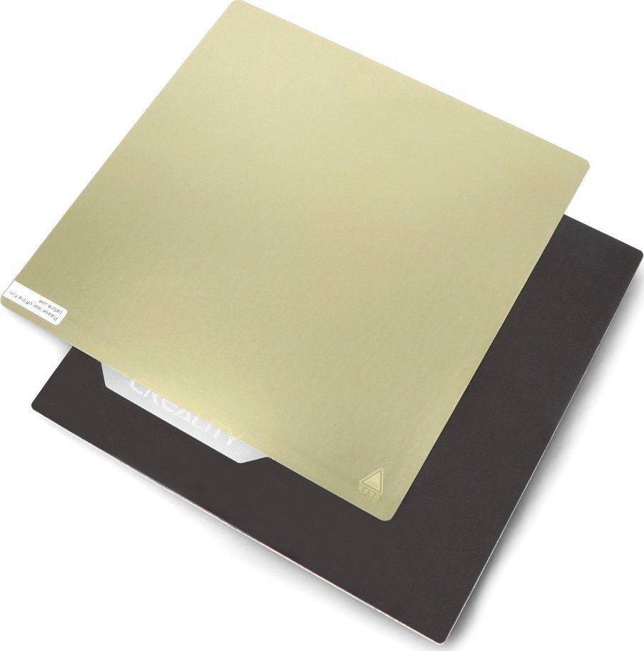 Creality Nakładka magnetyczna PEI na stół roboczy do Ender 3, Ender 3 Pro, Ender 3 V2, Ender 5, Ender-5 Pro}