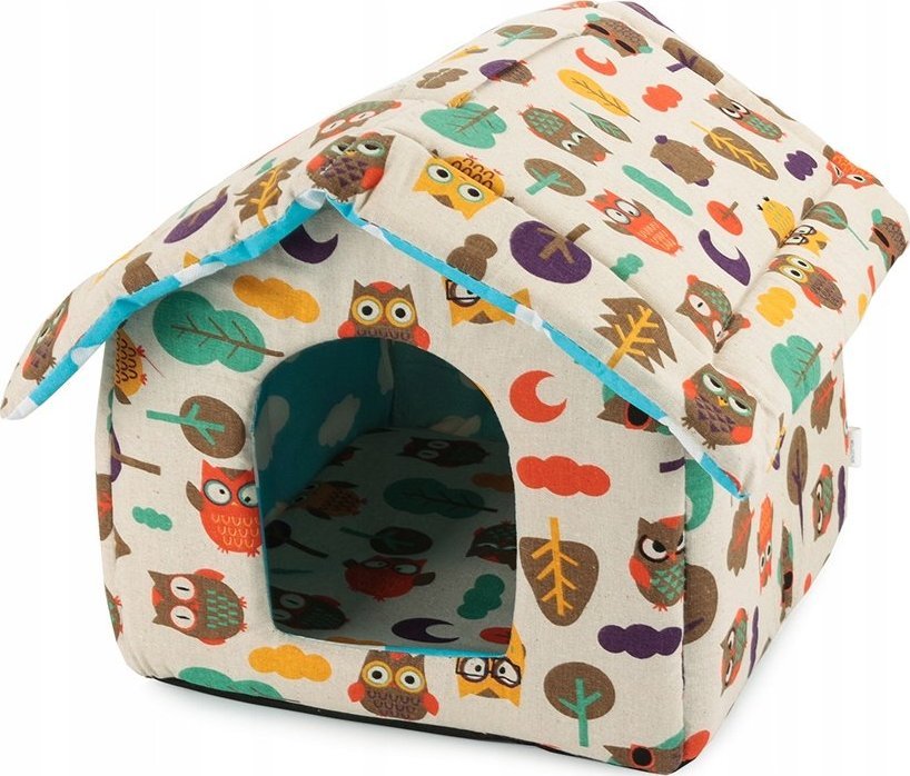 Przyjaciele DOMEK BUDA LEGOWISKO DLA PSA KOTA BUDKA KOJEC