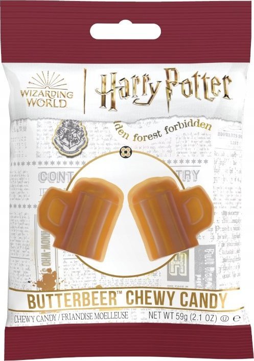 Jelly Belly Jelly Belly Harry Potter BUTTERBEER o smaku piwa
