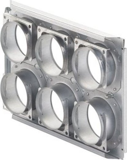 Zehnder Płyta montażowa CW-M 320 6X90/P