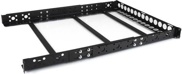 StarTech UNIVERSAL SERVER RACK RAILS (UNIRAILS1U)