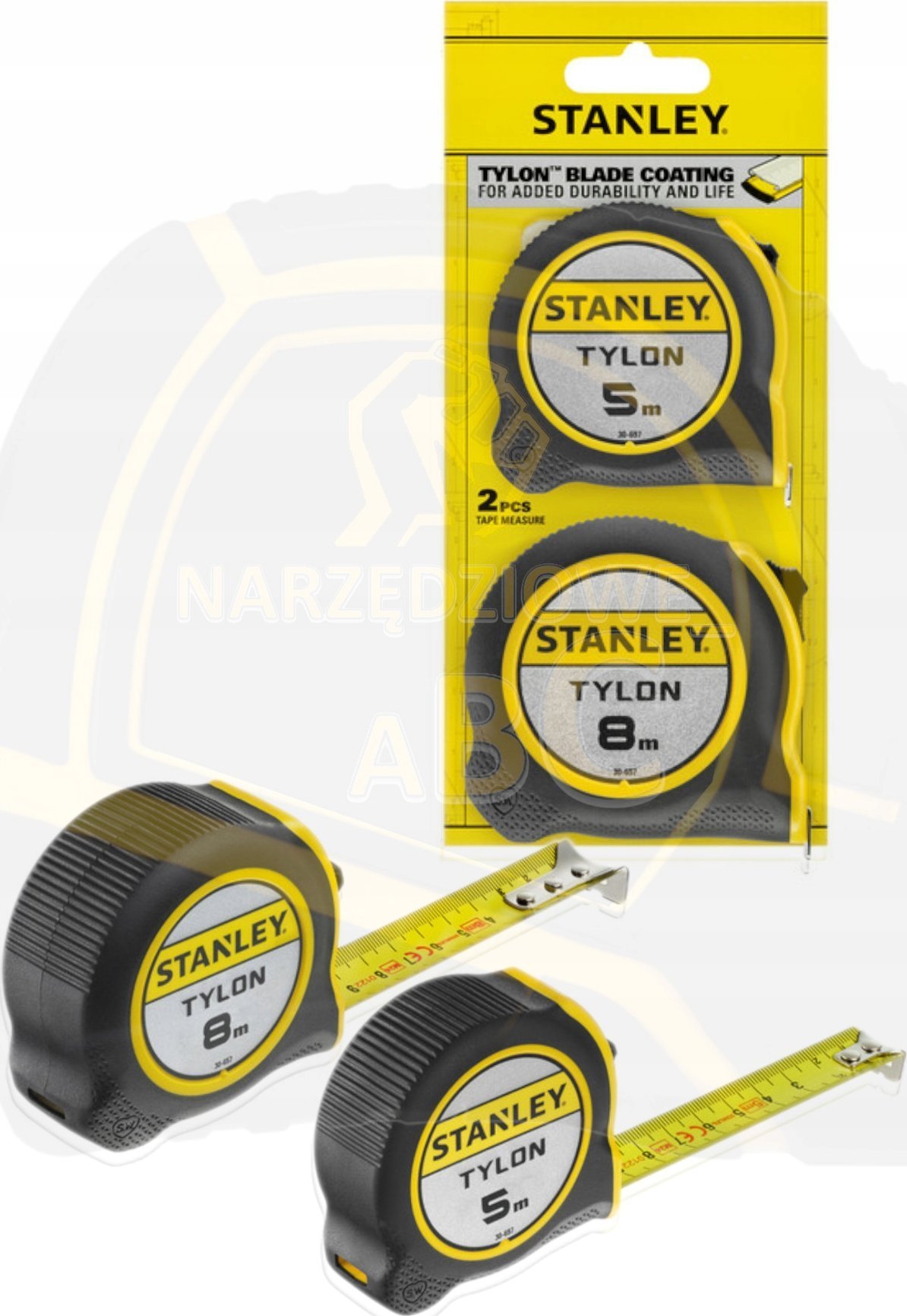 Brother Miary Tylonowe dwupak 5m + 8m STHT0-74260