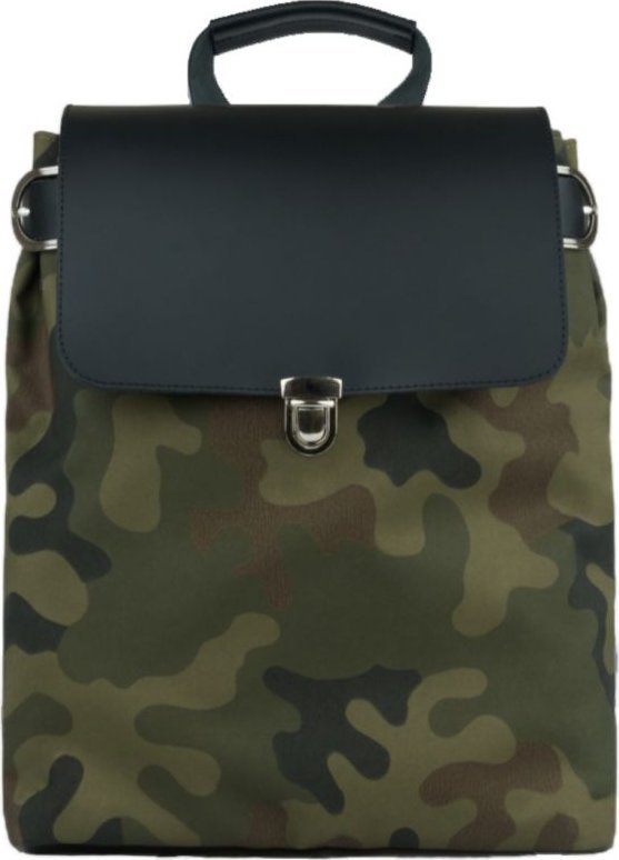 Giovani Skórzany plecak męski moro bruce - giovani