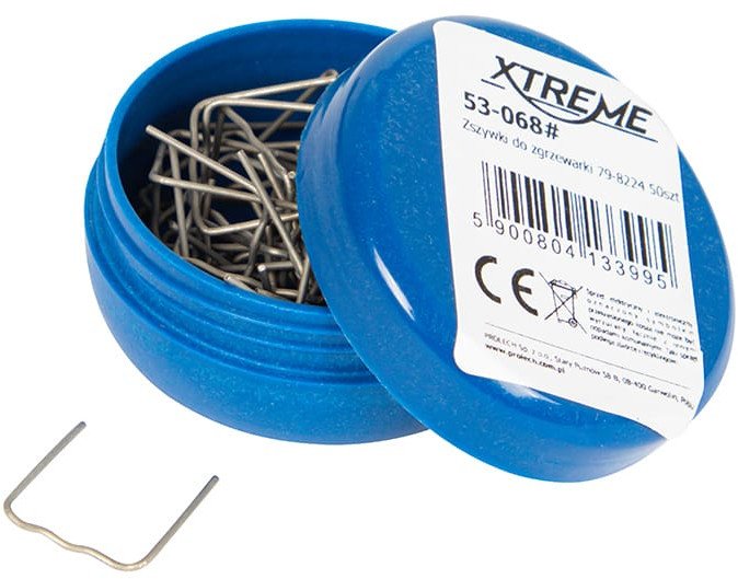 Zszywki do zgrzewarki 79-8224 50sztuk