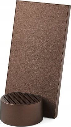 Głośnik Lexon City Energy Pro 10W inductive charger with bluetooth speaker brown/bronze LD145BZ