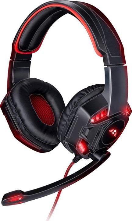 Słuchawki No Fear Czerwone (8711252267067)