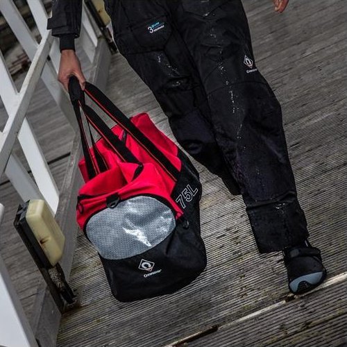 Crewsaver Torba Crewsaver Crew Holdall Red 6961-75