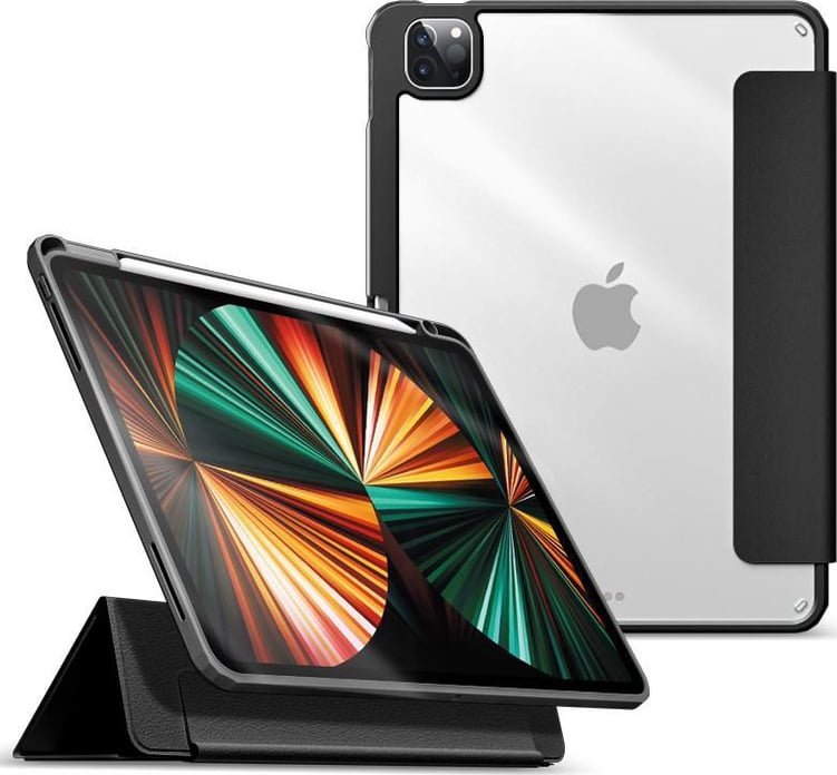 Etui na tablet eStuff eSTUFF BOSTON 27,9 cm (11") Folio Czarny