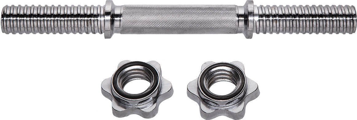 UnderFit Gryf krótki z gwintem i zaciskami (30mm) UNDERFIT 35 cm